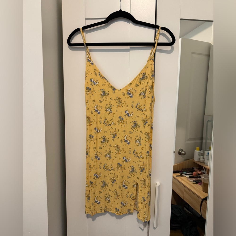 Reformation Marlowe dress M